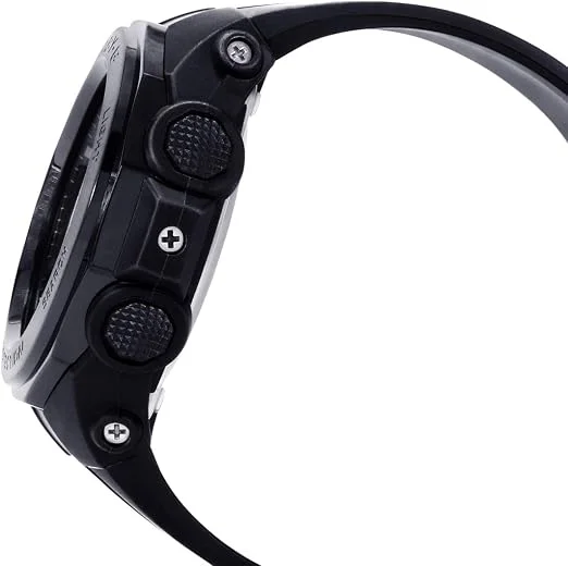 Casio Men's Quartz Watch with Analog-Digital Display & Resin Strap – BGA-225G-1ADR (open box)