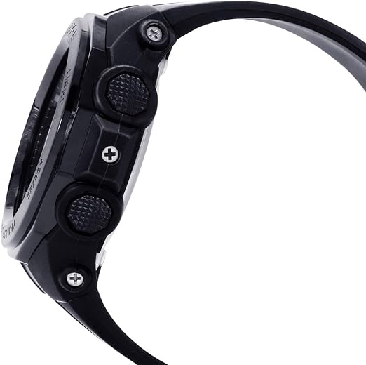 Casio Men's Quartz Watch with Analog-Digital Display & Resin Strap – BGA-225G-1ADR (open box)