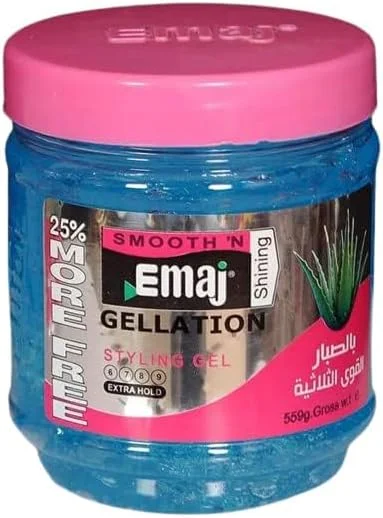 Emaj Styling Hair Gel – 510 gm