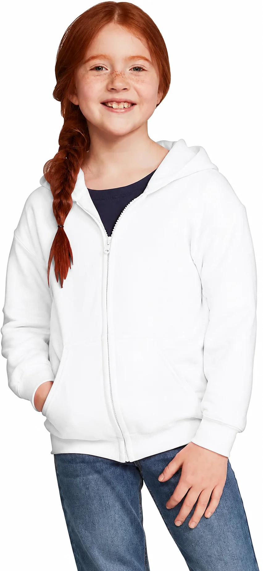 Yanek Girls' Hoodie