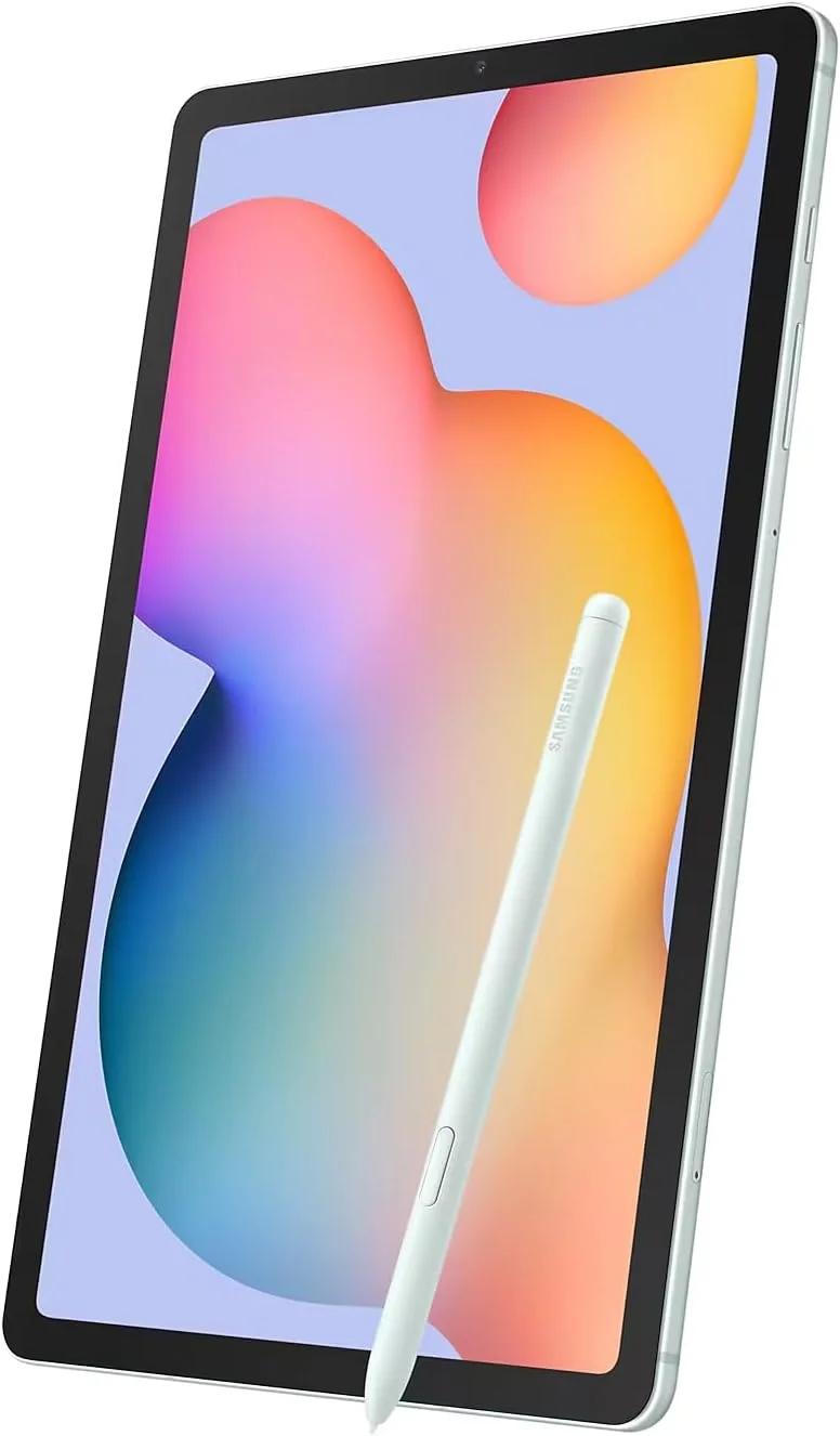 Samsung Galaxy Tab S6 Lite – 10.4" Display, 4GB RAM, 64GB, S Pen