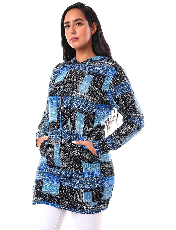 Jamila Hoodie For Women