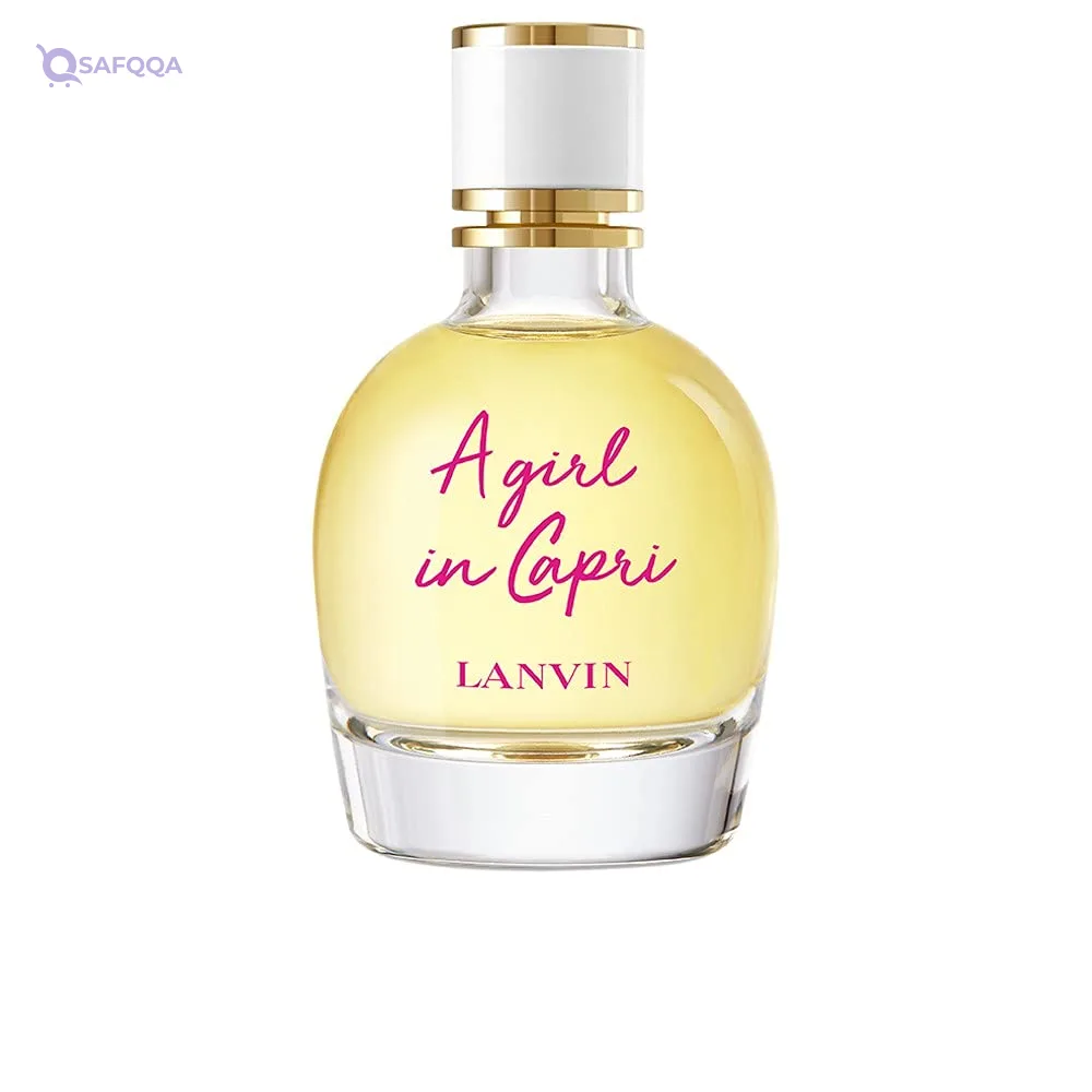 Lanvin A Girl In Capri Eau de Toilette 90 ml