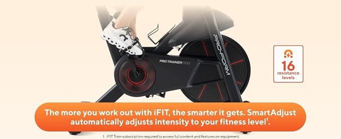 دراجة تمارين رياضية ProForm Pro Trainer 500