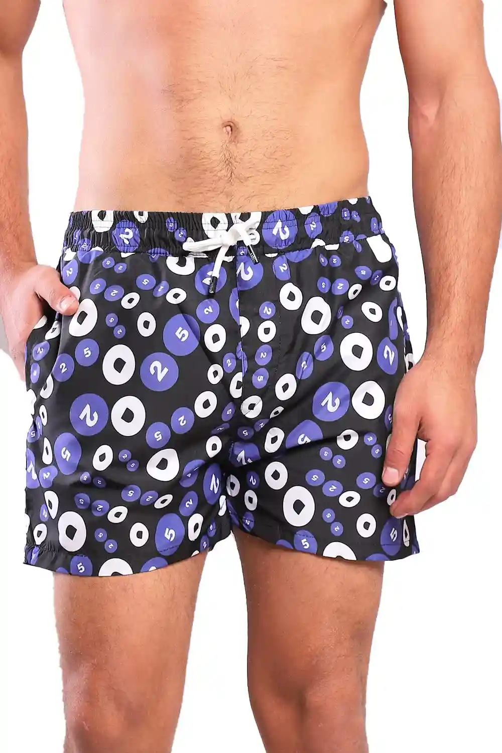 WHITE RABBIT Men’s Swim Shorts