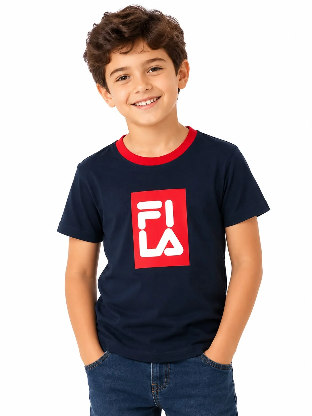Fila Boys' T-Shirt