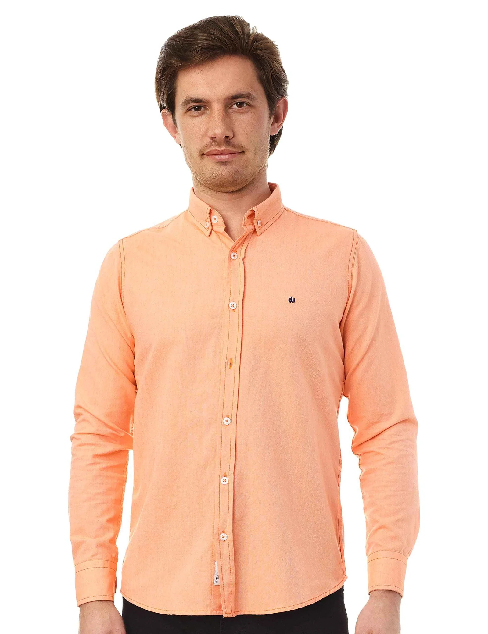 Firewood Men's Basic Logo Shirt