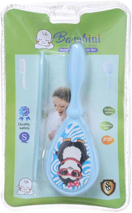 Generic  Kids Hair Care Set Brush & Comb