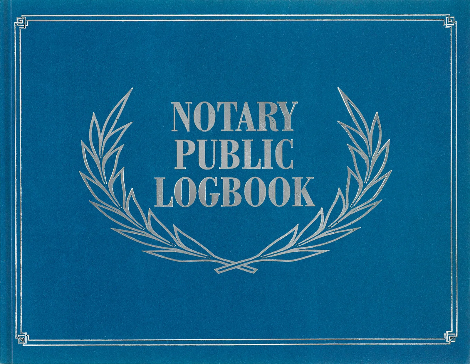 Marriage Registrar Record Book