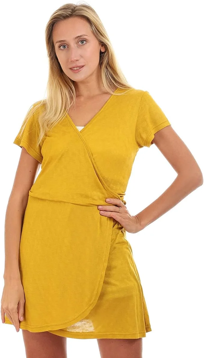 Jamila Short Dress for Women