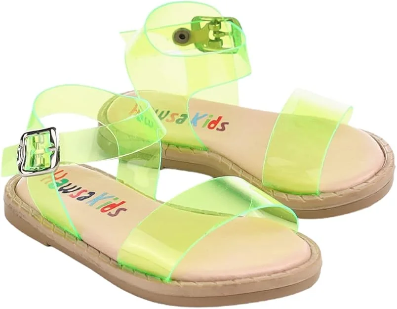 Hawsa Girls Sandal