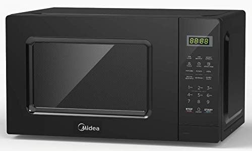 Midea Digital Touch Solo Microwave Oven 700W – EM721BK