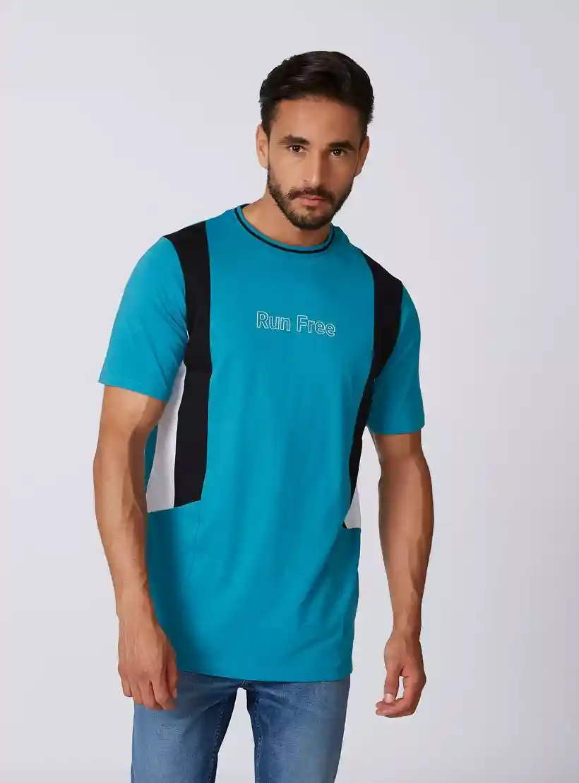 Comfortable & Stylish Casual Printed T-Shirt