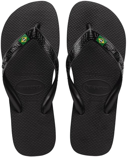 Havaianas Men's Flip Flops-(Damaged Box)