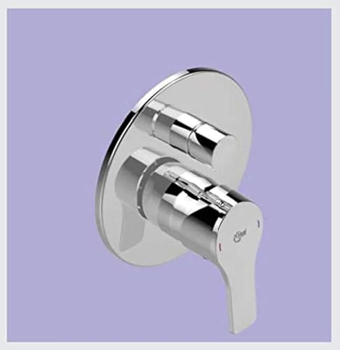 Ideal Stander Built-in Bath and Shower Mixer