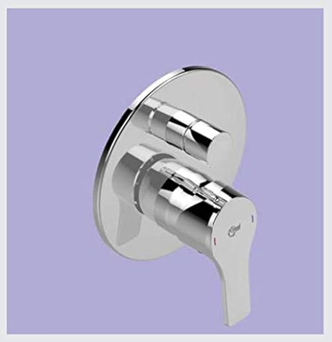 Ideal Stander Built-in Bath and Shower Mixer