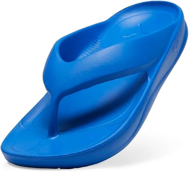 Puma Men’s Wave Flip Flops – Water Resistant