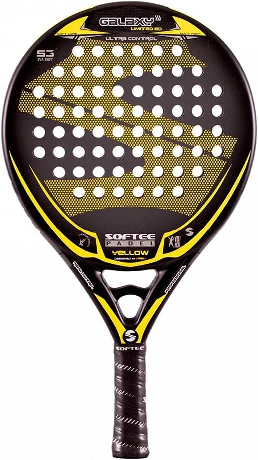 Softee Padel Racket with Minor Scratches