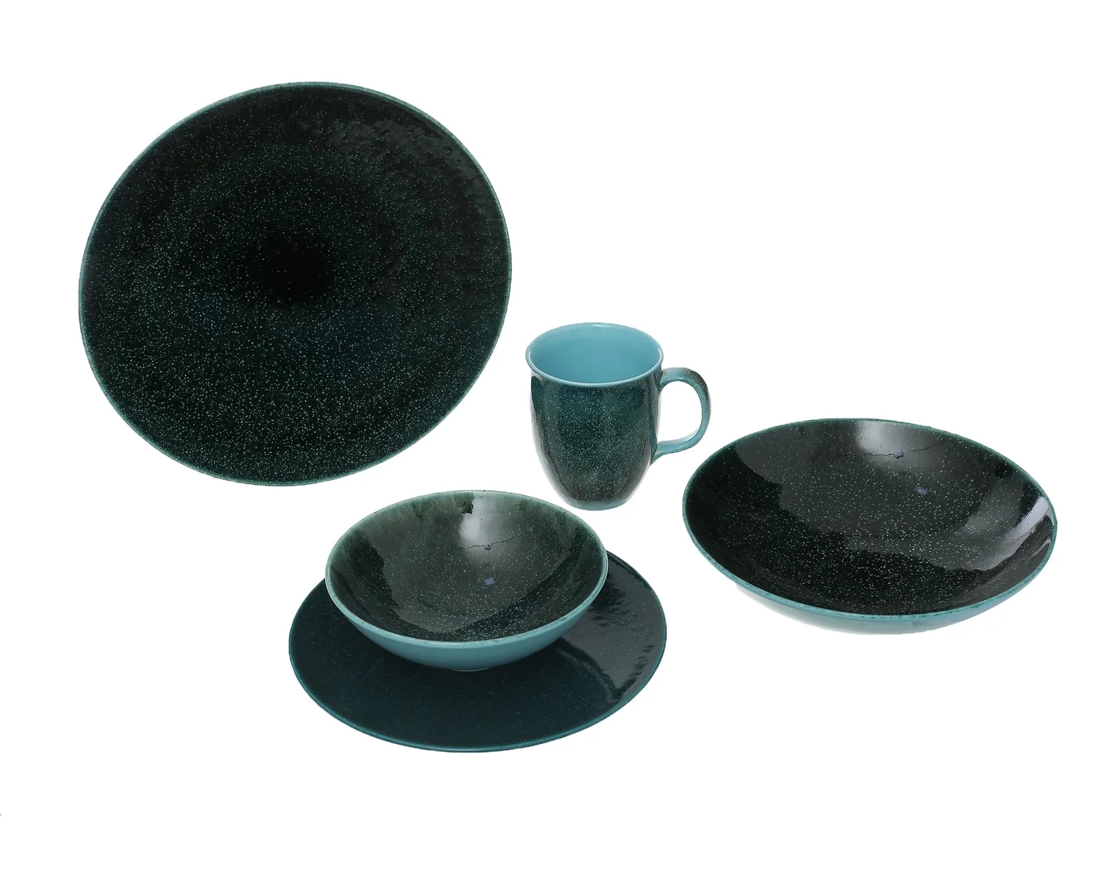 Oxford Sierra Porcelain Dinner Set
