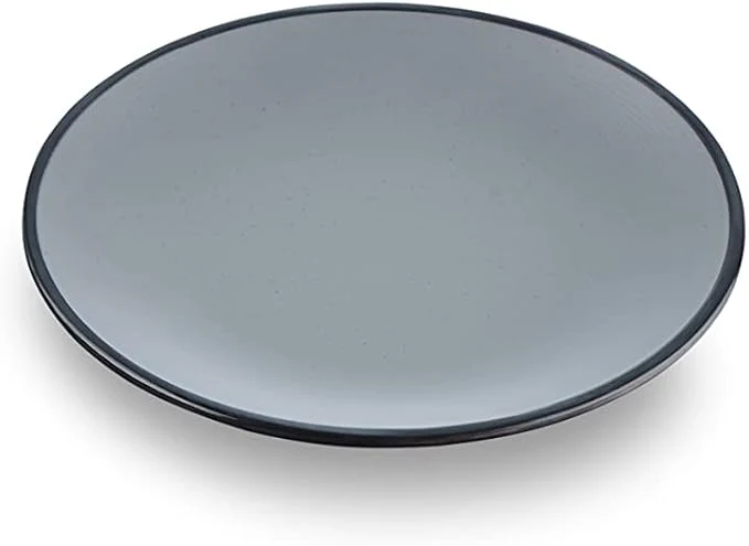 Servewell Melamine Plate With a Round Design