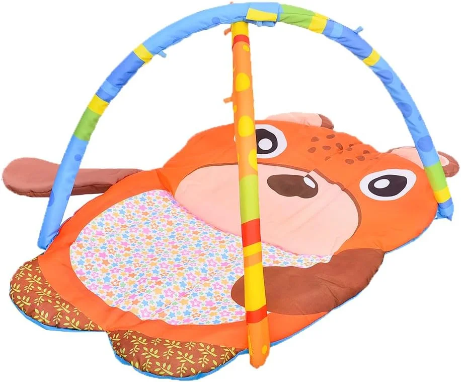 Baby Activity Play Mat with Hanging Toys