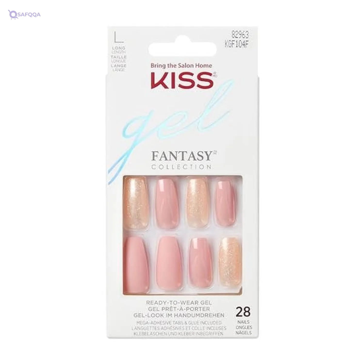 Kiss Press-On Nails