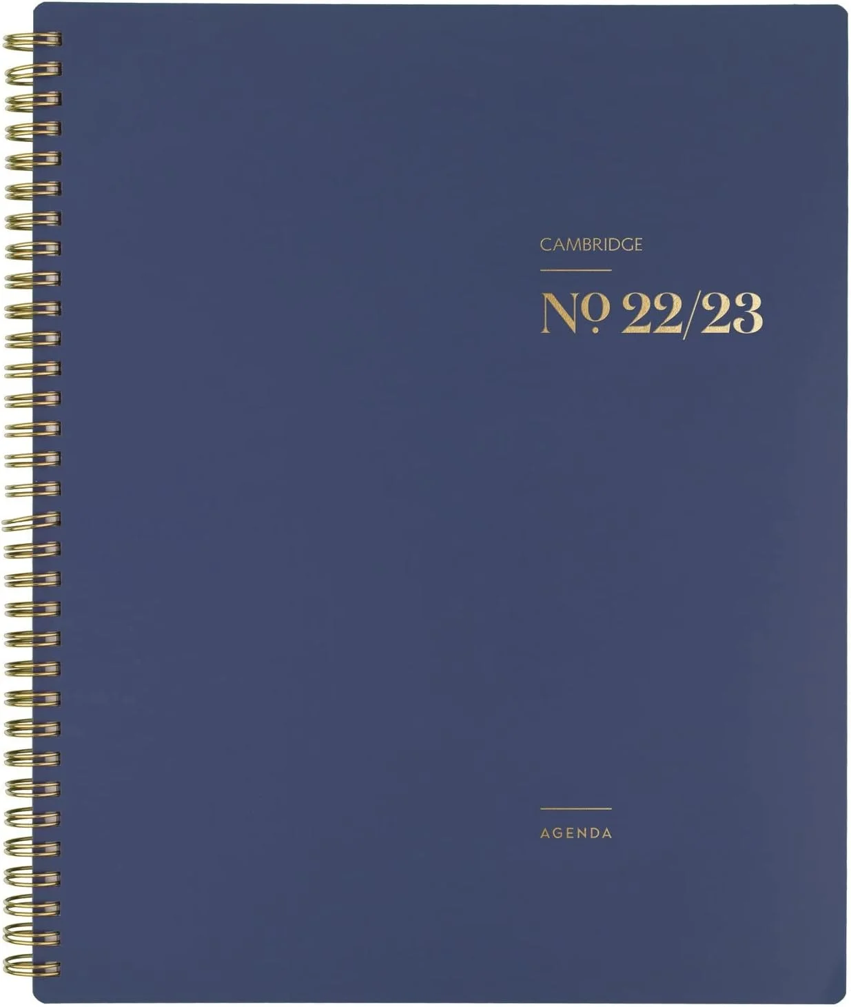 Cambridge Appointment & Task Planner Agenda