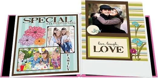Pioneer Photo Albums Photo Album for Memory Storage