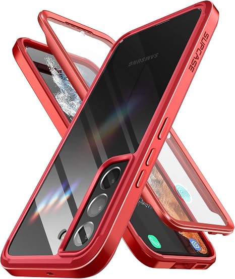 Supcase Case for Samsung Galaxy S22 Ultra - (Open Box)