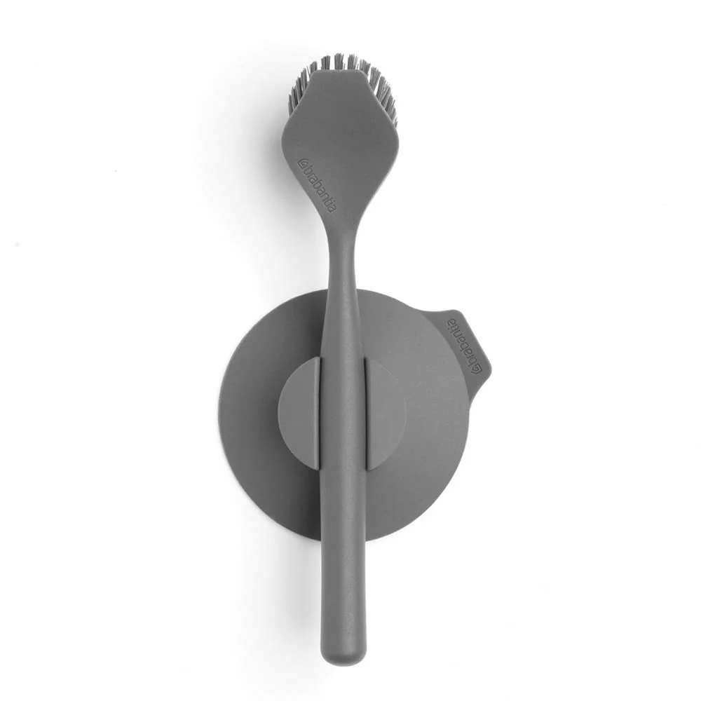 Brabantia Dish Cleaning Brush with Holder