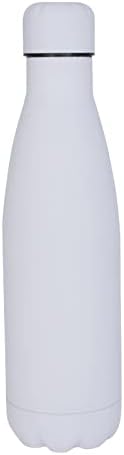 Hans Larsen 500ml Double-Wall Vacuum Insulated Stainless Steel Water Bottle