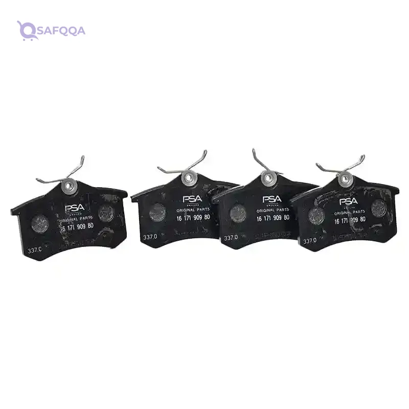 PSA Rear Brake Pads Set