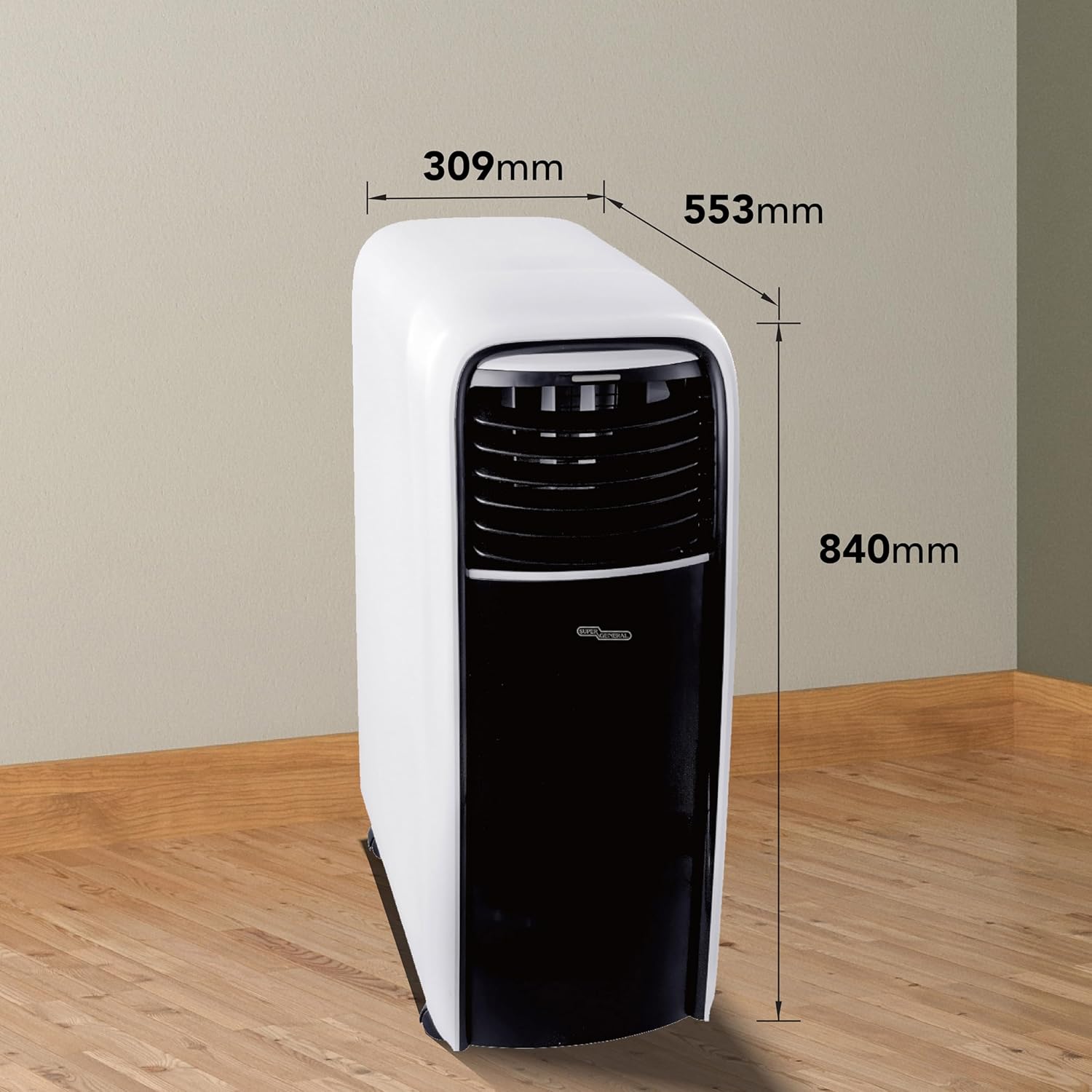 Super General Air Conditioner