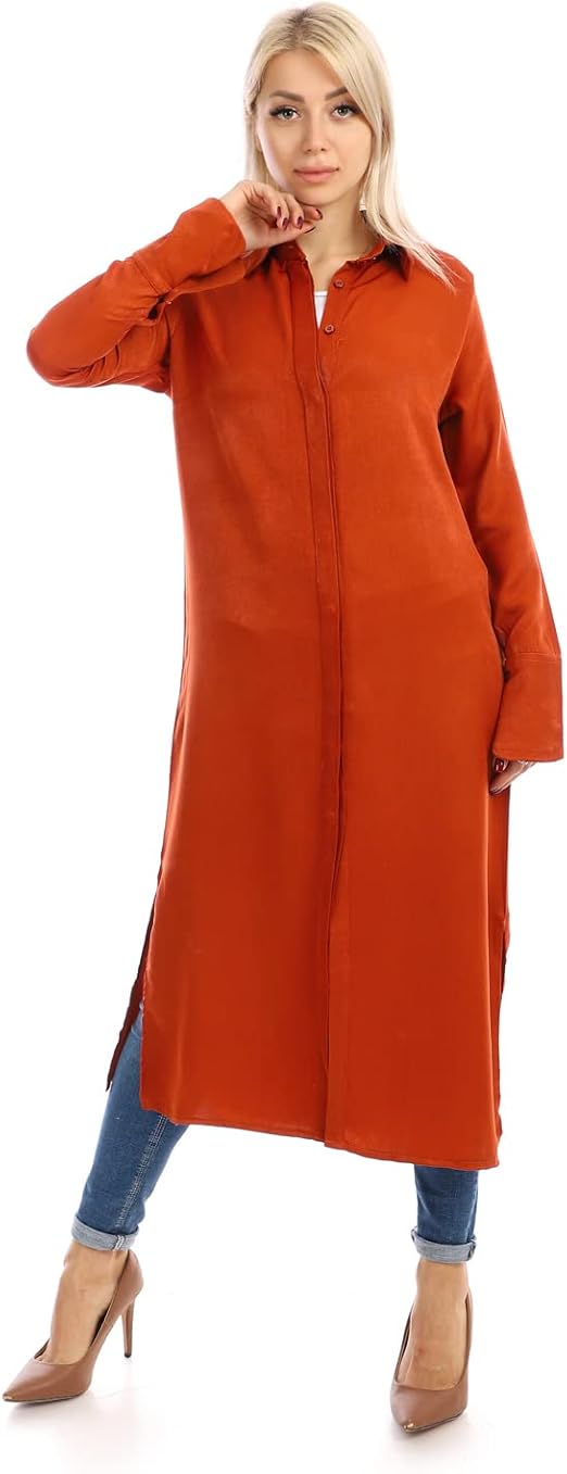 Jamila Women’s Shirt Dress