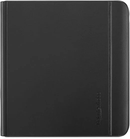 Kobo Notebook Case for 7 Inch Devices with Sleep/Wake Function Black