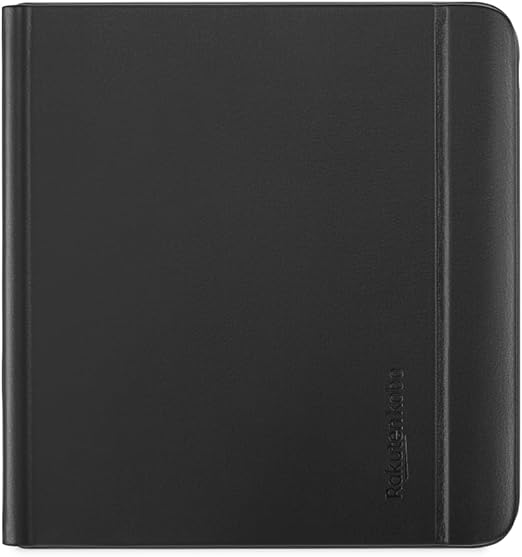 Kobo Notebook Case for 7 Inch Devices with Sleep/Wake Function Black