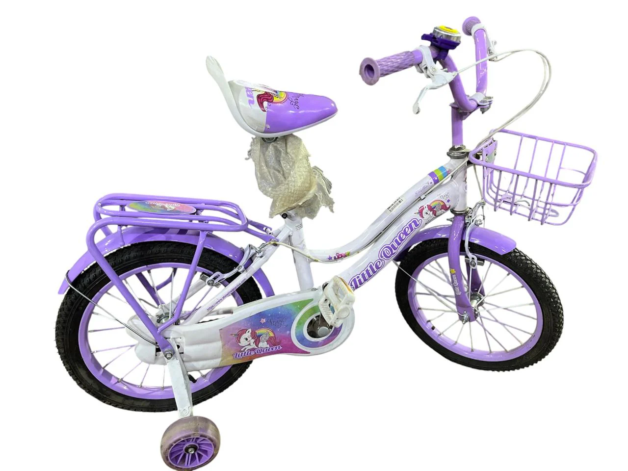 Little Queen Girls' Bicycle