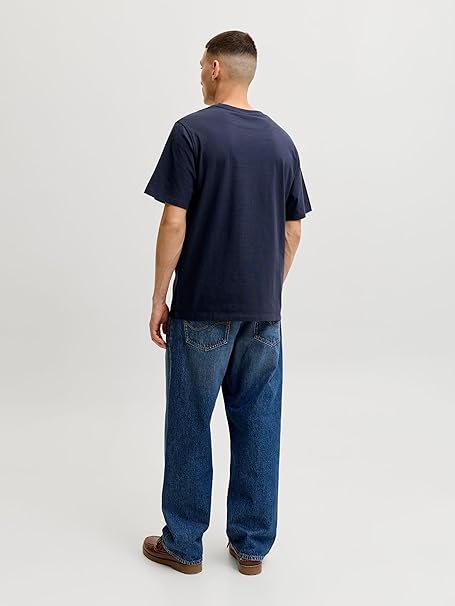 JACK & JONES Men's T-Shirt Casual