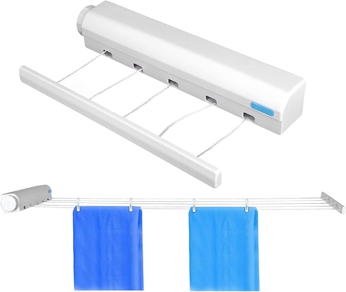 Practical Home Clothes Drying Rack