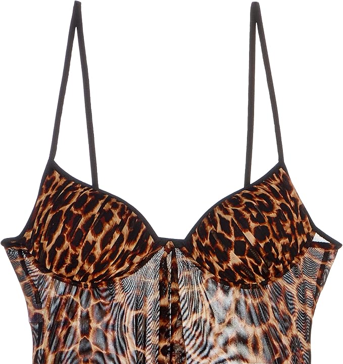 Nayomi Tiger Women's Sleepwear