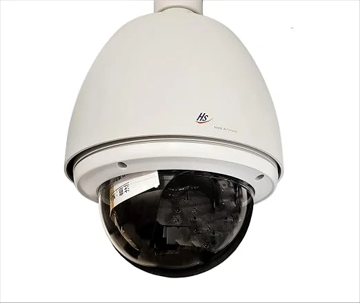 HS-D038AB AHD PTZ Security Camera with 20X Optical Zoom