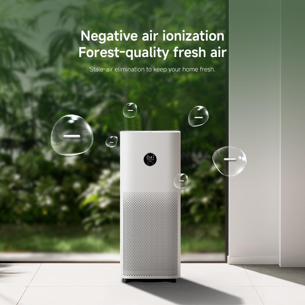 Xiaomi Smart Air Purifier 4 Pro 500m³/h CADR with HEPA Filter