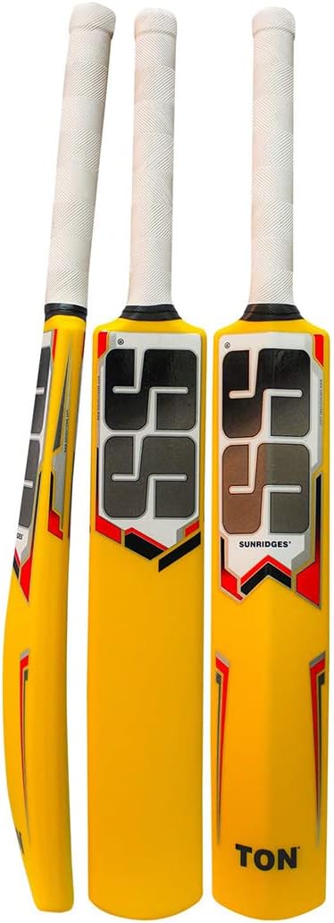 SS Plastic Cricket Bat