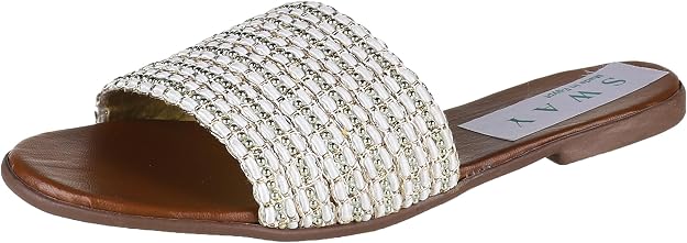 SWAY Women's Slide Slippers