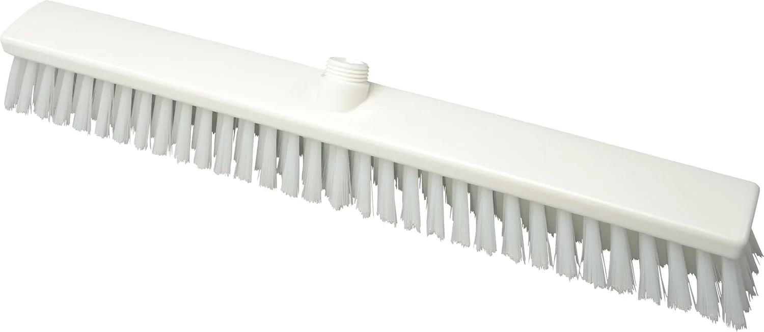 Maya Medium Sweeper White