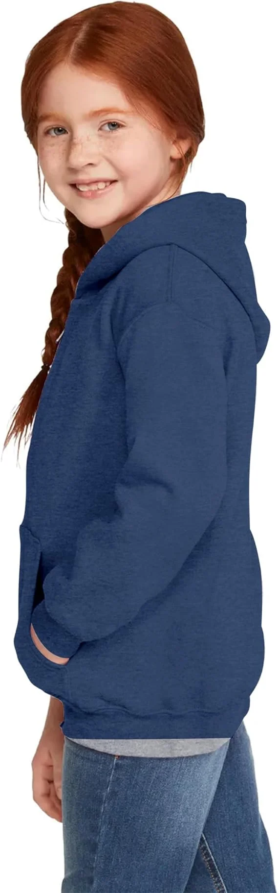 Yanek Girls' Hoodie