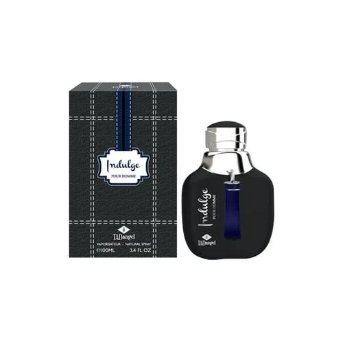 Indulge Men’s Perfume by Ted Angel – Eau de Parfum, 100ml