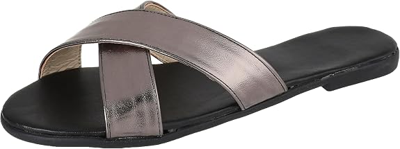 SWAY Women's Slide Slippers