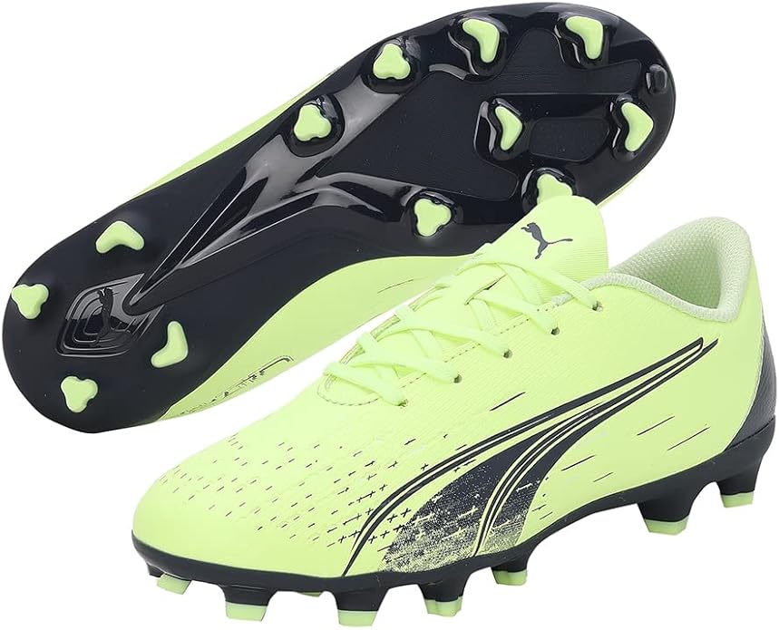 Puma Boys Football Shoes