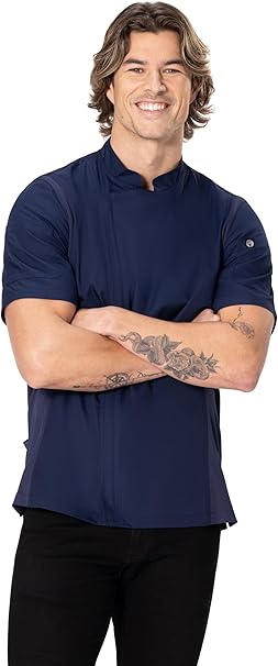 Chef Works Men's Chef Jacket